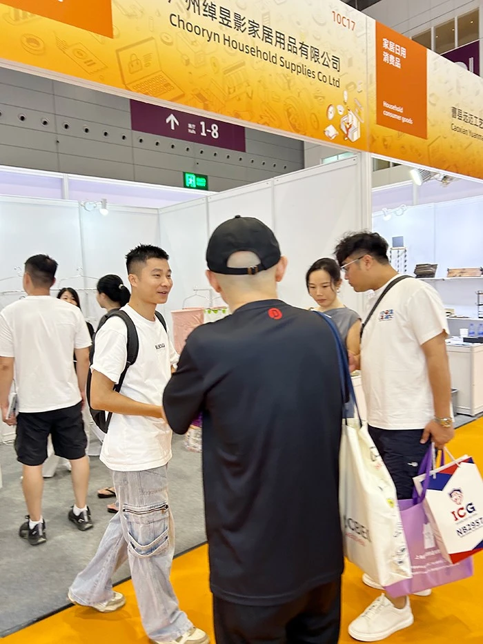 Chooryn Household Supplies Co., Ltd. Chooryn Household Supplies Co., Ltd.